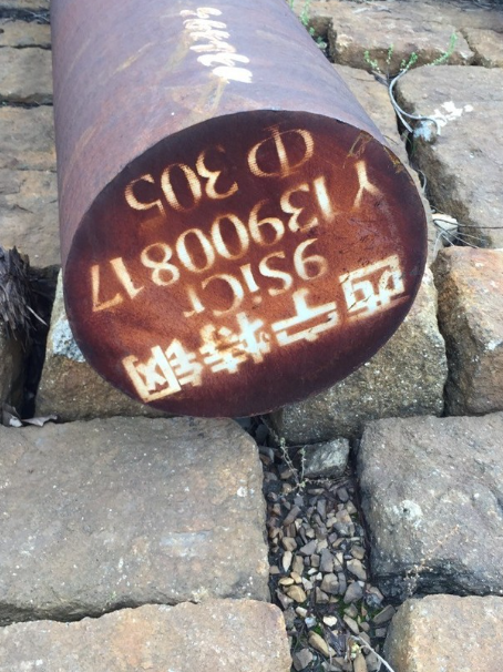 营口9CrSi工具钢